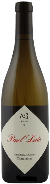 Paul Lato Kokoro Chardonnay 2022 750 ML