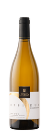 Domaine la Negly Vin de Pays d'Oc Chardonnay Oppidum 2022 750 ML