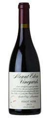 Mount Eden Estate Pinot Noir 2019 750 ML