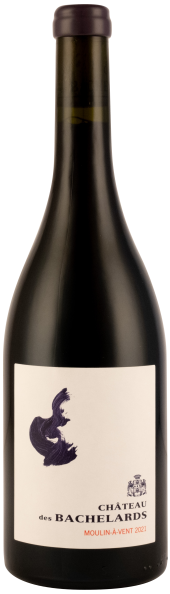 Chateau des Bachelards Moulin-a-Vent 2021 750 ML