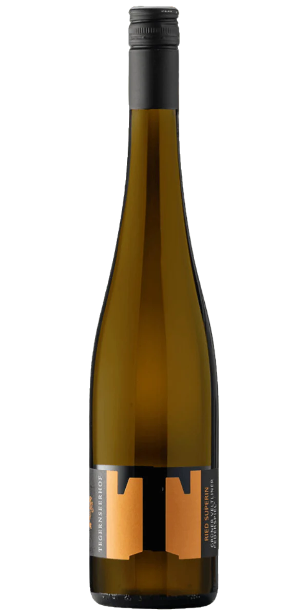 Tegernseerhof Gruner Veltliner Ried Superin Federspiel 2022 750 ML