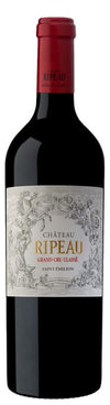 Chateau Ripeau Saint-Emilion Grand Cru Classe 2019 750 ML