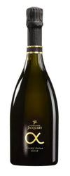 Jacquart Brut Cuvee Alpha 2012 750 ML