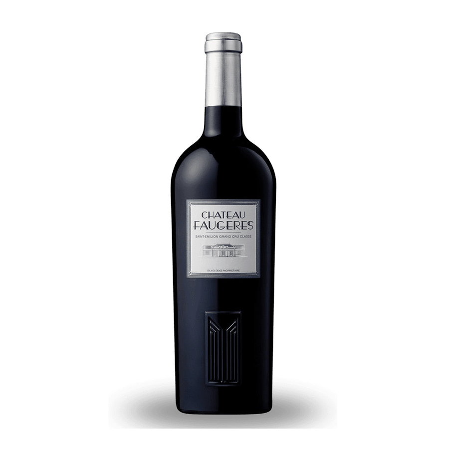 Chateau Faugeres Saint-Emilion Grand Cru 2020 750 ML