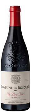 Domaine des Bosquets Gigondas Le Plateau 2018 750 ML