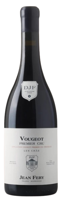 Domaine Jean Fery & Fils Vougeot Cru Les Petits Vougeots 2021 750 ML