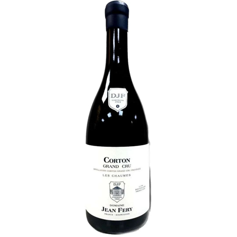 Domaine Jean Fery & Fils Corton Grand Cru Les Chaumes 2021 750 ML