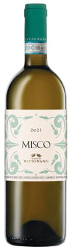 Tenuta di Tavignano Misco Verdicchio dei Castelli de Jesi Classico Superiore 2021 750 ML