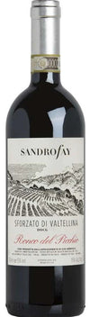 Sandro Fay Sforzato Ronco del Picchio 2018 750 ML