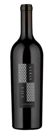 Vice Versa Wines Cabernet Sauvignon Steltzner Vineyard Old Vines Napa Valley 2019 750 ML