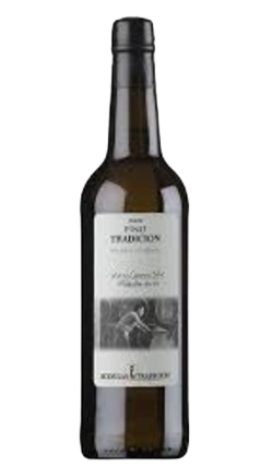 Bodegas Tradicion Jerez-Xeres-Sherry Fino Tradicion 750 ML