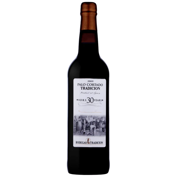 Bodegas Tradicion Palo Cortado VORS 30 Years 750 ML