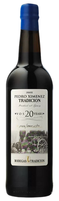Bodegas Tradicion Pedro Ximenez 20 Year Old 750 ML