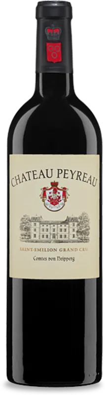 Saint-Emilion Comtes von Neipperg Chateau Peyreau 2019 750 ML Buy Now