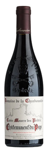 Domaine de la Charbonniere Chateauneuf-du-Pape Rouge Tradition 2020 750 ML