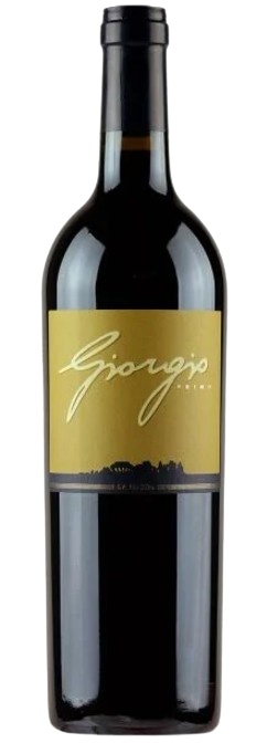 Fattoria La Massa Giorgio Primo 2018 750 ML