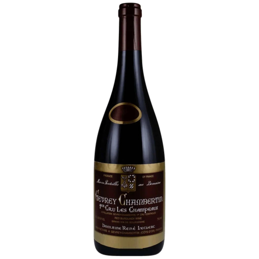 Rene Leclerc Gevrey-Chambertin 1er Cru Les Champeaux 2021 750 ML