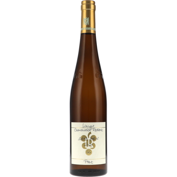 Okonomierat Rebholz Riesling Ganz Horn Grosses Gewachs 2021 750 ML