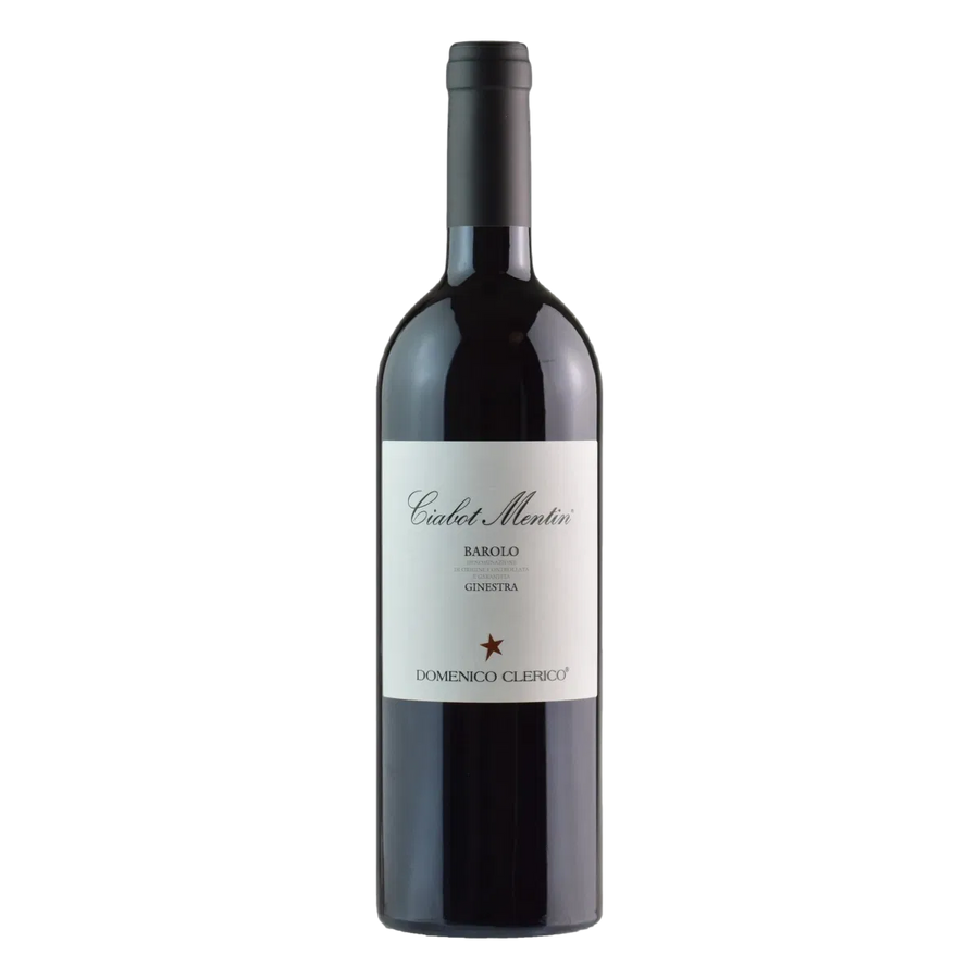 Domenico Clerico Barolo Ciabot Mentin 2019 750 ML