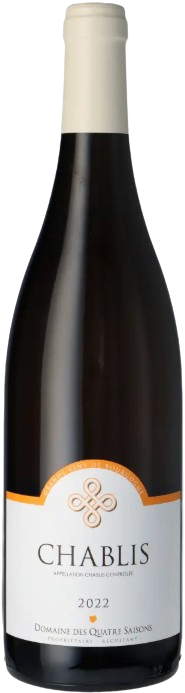 Domaine Des Quatre Saisons Chablis 2022 750 ML