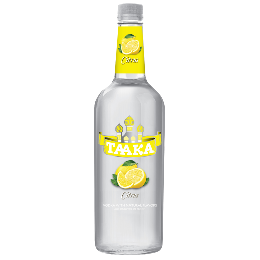 Taaka Citrus Vodka 1 L