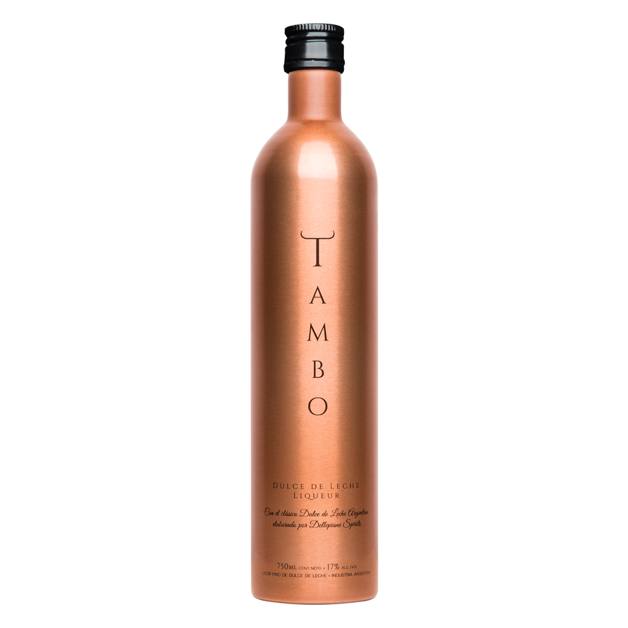 Tambo Dulce de Leche Liqueur 750 ML