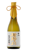 Tatenokawa 18 Junmai Daiginjo 2018 720 ML