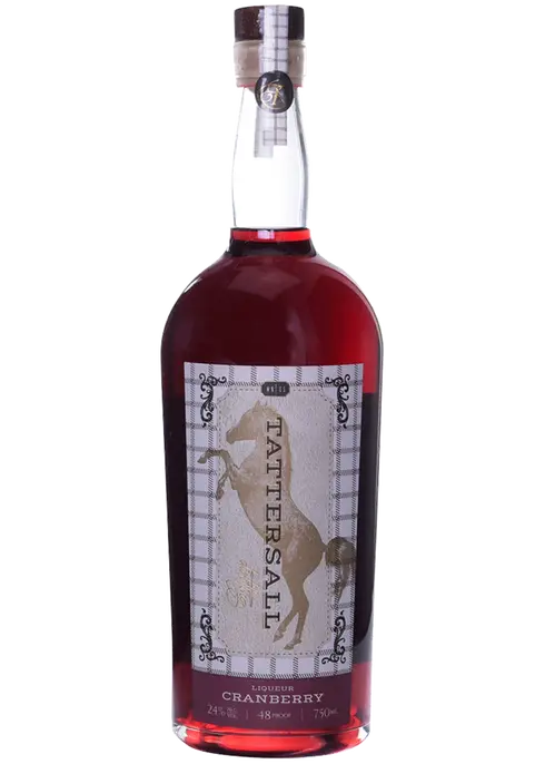 Tattersall Cranberry Liqueur 750 ML