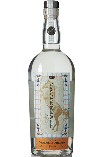 Tattersall Orange Crema 750 ML