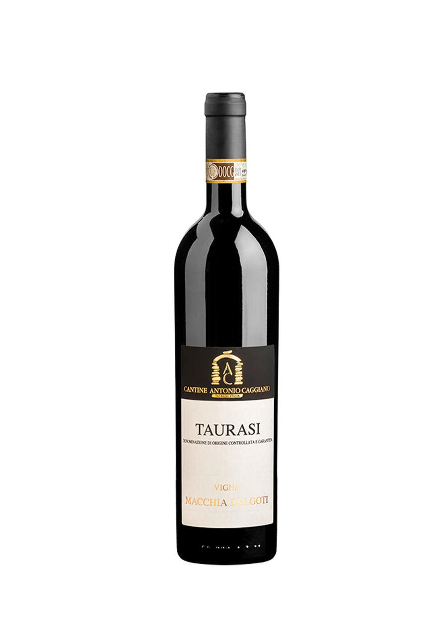 Taurasi Vigna Macchia dei Goti DOCG Caggiano 2021 750 ML