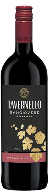 Tavernello Sangiovese Di Romagna 750 ML