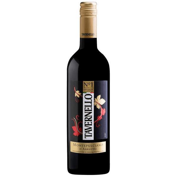 Tavernello Montepulciano d'Abruzzo 1-5 L
