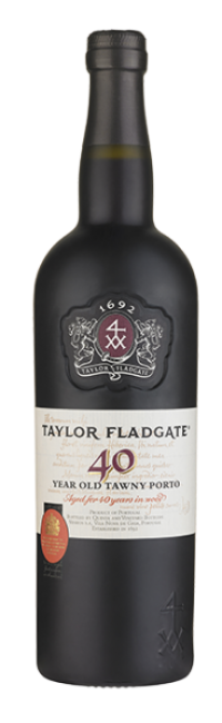 Taylor Fladgate 40 Year Old Tawny Port 750 ML