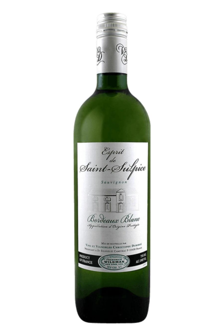Esprit De Saint Sulpice Bordeaux Blanc 2025 750 ML