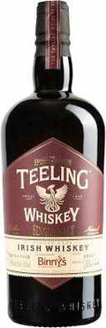 Teeling Single Cask Tequila Cask Single Malt Irish Whisky 750 ML