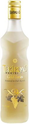 Tekirdag Rakisi Liqueur Gold Series 700 ML
