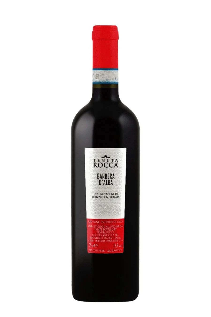 Tenuta Rocca Barbera D'alba 2023 750 ML