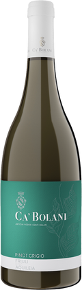 Tenuta Ca' Bolani Pinot Grigio 2023 750 ML