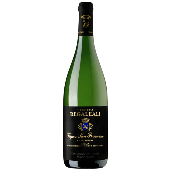 Tenuta Regaleali Vigna San Francesco Chardonnay 2022 750 ML