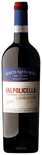 Tenuta Santa Maria Valpolicella Classico Superiore 2020 750 ML