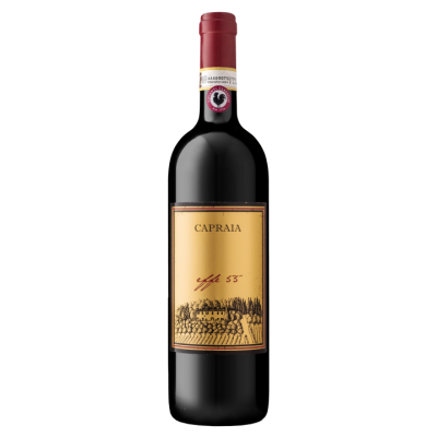 Tenuta di Capraia Chianti Classico Effe 55 Gran Selezione 2019 750 ML
