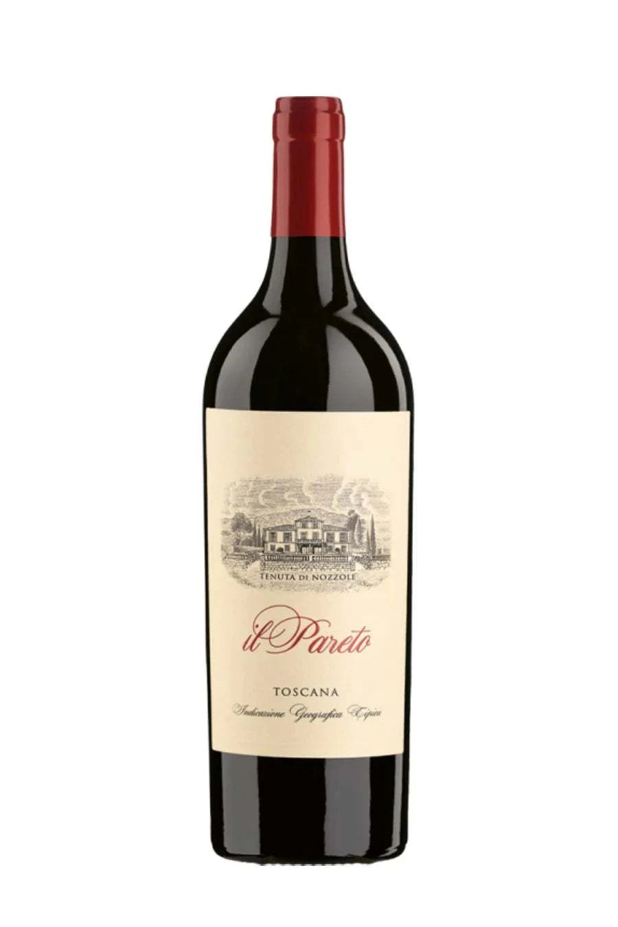 Tenuta di Nozzole Toscana Il Pareto 2021 750 ML