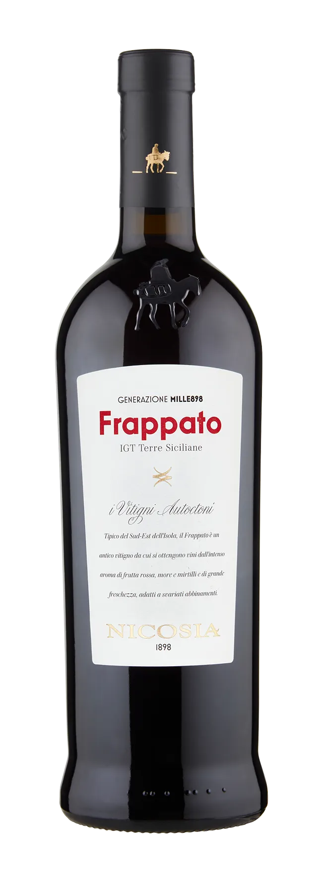 Tenute Nicosia Frappato 2024 750 ML