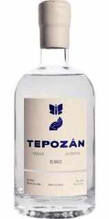 Tepozan Los Aggies Blanco Tequila 750 ML