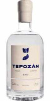 Tepozan Los Aggies Blanco Tequila 750 ML
