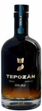 Tepozan Tequila Extra Anejo 750 ML