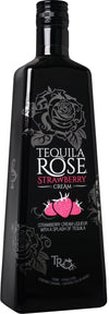 Tequila Rose Strawberry Cream Liqueur 1.75 L