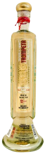 Tequila Trompeta Reposado 750 ML