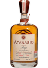Tequila Atanasio Artesanal Anejo Tequila 100% Puro De Agave 750 ML