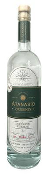 Tequila Atanasio LTO Origines Fiber 750 ML